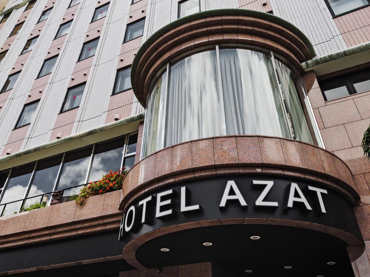 Hotel Azat Naha Exterior photo