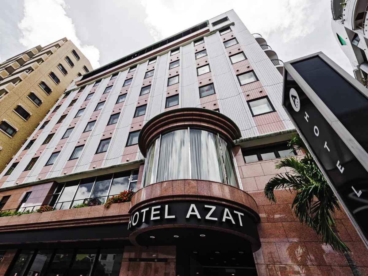Hotel Azat Naha Exterior photo